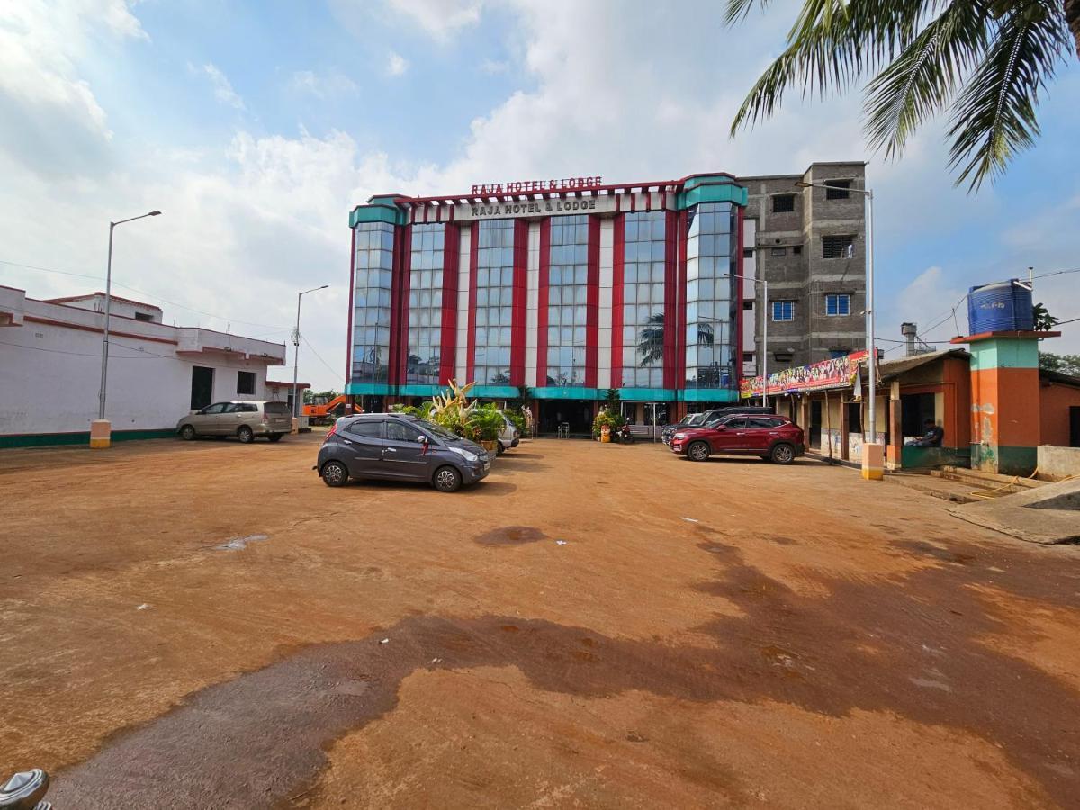 Raja Hotel & Lodge - Kharagpur, West Bengal Shyamalpur Exterior photo