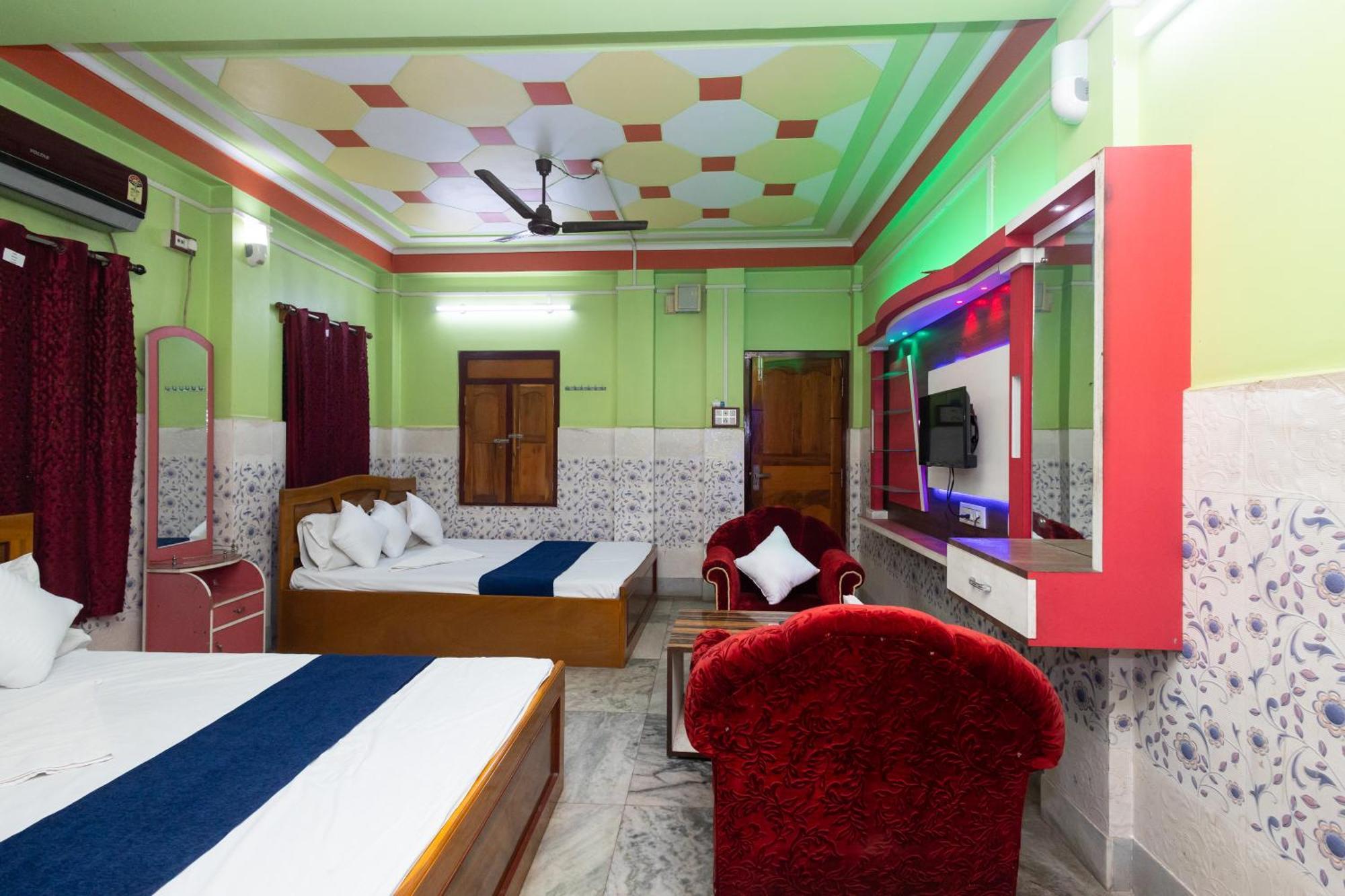 Raja Hotel & Lodge - Kharagpur, West Bengal Shyamalpur Exterior photo